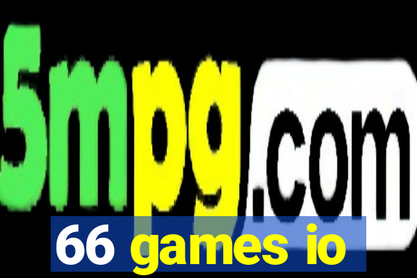66 games io